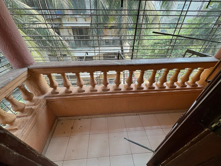 Balcony, valentine-apartment 4 Bedroom 2000 Sq.Ft. Apartment In Khar West Mumbai 10737400