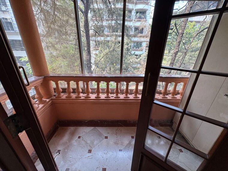 Balcony, valentine-apartment 4 Bedroom 2000 Sq.Ft. Apartment In Khar West Mumbai 10737400