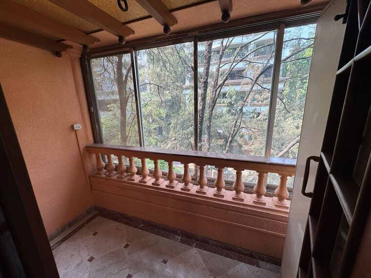 Balcony, valentine-apartment 4 Bedroom 2000 Sq.Ft. Apartment In Khar West Mumbai 10737400