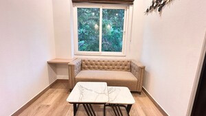 Bedroom in 1 BHK Builder Floor at Sector 42 – for Rent