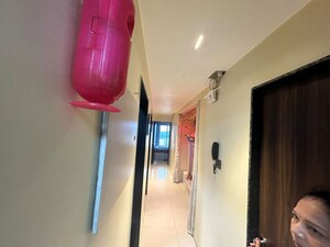 Corridor in 3 BHK Apartment at JP North Euphoria, Mira Road – for Rent