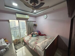 Bedroom in 3 BHK Apartment at JP North Euphoria, Mira Road – for Rent
