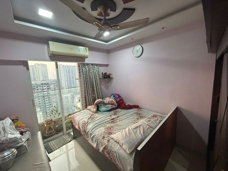 Bedroom, jp-north-euphoria 3 Bedroom 915 Sq.Ft. Apartment In Mira Road Thane 10737406