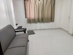 3 BHK 1100 Sq.Ft. Apartment in Mangal CHS Airoli