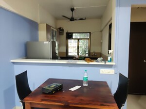 Furnished Amenities in 3 BHK Apartment at Mangal CHS Airoli, Ghansoli – for Rent