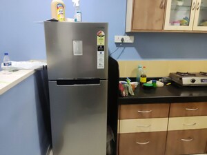 Furnished Amenities in 3 BHK Apartment at Mangal CHS Airoli, Ghansoli – for Rent