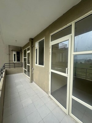 Balcony in 3 BHK Apartment at Pyramid Infinity, Sector 70 – for Rent