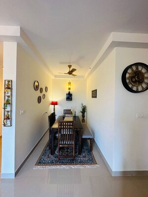 3 BHK Apartment For Rent in Mantri Webcity, Hennur Road