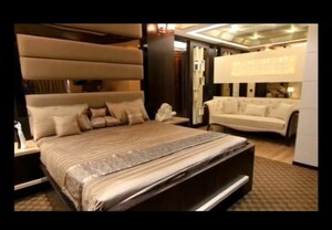Bedroom in 5 BHK Apartment at Ashford Royale, Nahur – for Sale