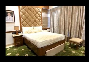 Bedroom in 5 BHK Apartment at Ashford Royale, Nahur – for Sale