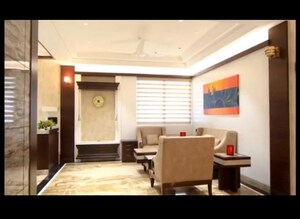 Team Area in 5 BHK Apartment at Ashford Royale, Nahur – for Sale