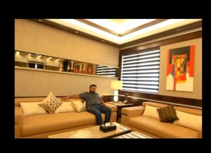 Gym in 5 BHK Apartment at Ashford Royale, Nahur – for Sale