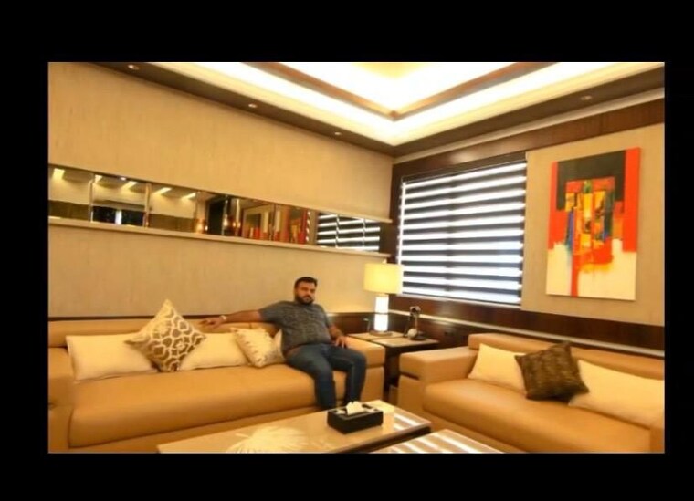 Gym, ashford-royale 5 Bedroom 2600 Sq.Ft. Apartment In Nahur Mumbai 10737399