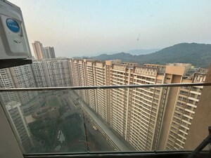 3 BHK Apartment – Exterior View View at JP North Euphoria, Mira Road - for Rent