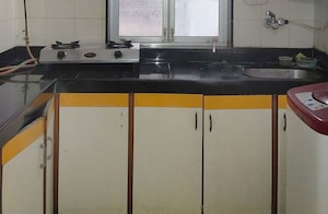 Kitchen in  Pg at Sai Baba Complex Goregaon, Goregaon East – for Rent