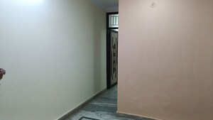 Living Room in 1 BHK Builder Floor at Vaishali Sector 3 – for Rent