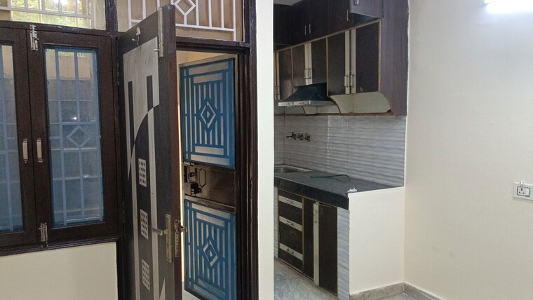 Living Room, vaishali sector 3 1 Bedroom 350 Sq.Ft. Builder Floor In Vaishali Sector 3 Ghaziabad 10737421