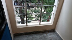 Balcony in 1 BHK Builder Floor at Vaishali Sector 3 – for Rent
