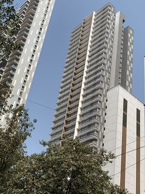 2 BHK Apartment – Exterior View View at Wadhwa Pristine, Matunga West - for Sale