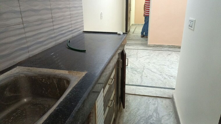 Kitchen, royce-vaishali 1 Bedroom 351 Sq.Ft. Builder Floor In Vaishali Sector 3 Ghaziabad 10737434