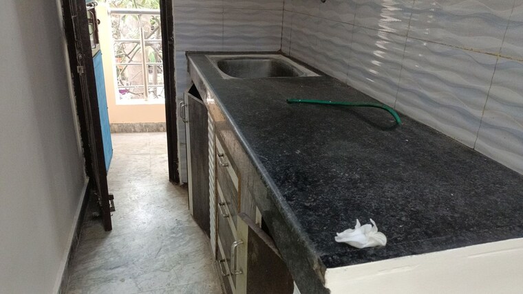Kitchen, royce-vaishali 1 Bedroom 351 Sq.Ft. Builder Floor In Vaishali Sector 3 Ghaziabad 10737434