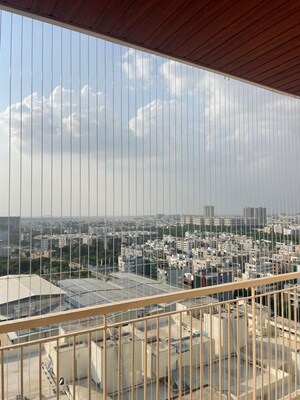 3 BHK Apartment For Rent in INDIS Viva City, Kondapur