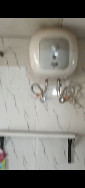 Bathroom in 2 BHK Apartment at Amrapali Leisure Park, Amrapali Leisure Valley – for Rent