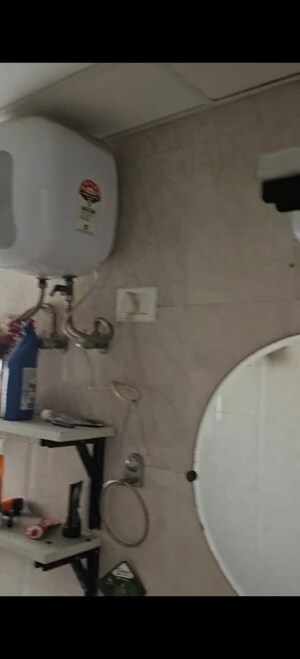 Bathroom in 2 BHK Apartment at Amrapali Leisure Park, Amrapali Leisure Valley – for Rent