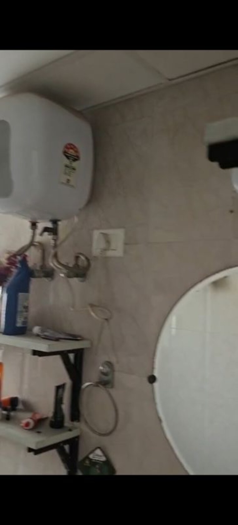 Bathroom, amrapali-leisure-park 2 Bedroom 1128 Sq.Ft. Apartment In Amrapali Leisure Valley Greater Noida 10737437