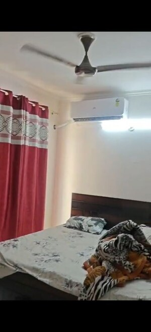 Bedroom in 2 BHK Apartment at Amrapali Leisure Park, Amrapali Leisure Valley – for Rent