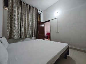 Bedroom in 3 BHK Builder Floor at Pir Machalla – for Rent