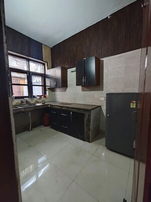 Kitchen in 3 BHK Builder Floor at Pir Machalla – for Rent