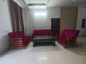 Living Room in 3 BHK Builder Floor at Pir Machalla – for Rent