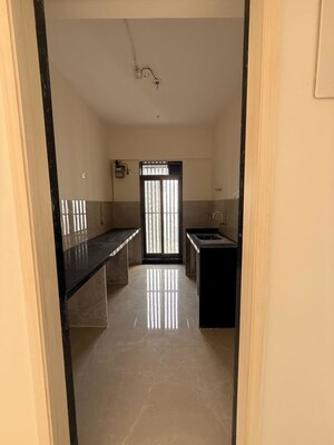 Kitchen in 2 BHK Apartment at Indus Valley Aangan, Matunga West – for Sale