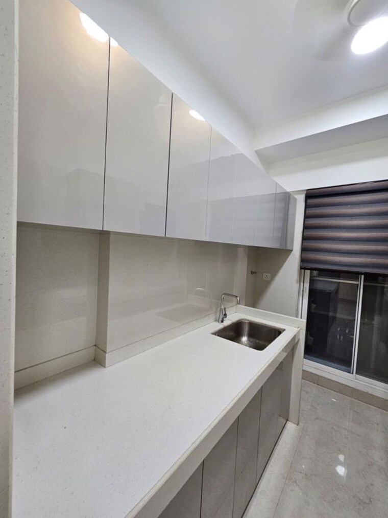Kitchen, alliance-abhimanyu 3 Bedroom 821 Sq.Ft. Apartment In Malad West Mumbai 10737471