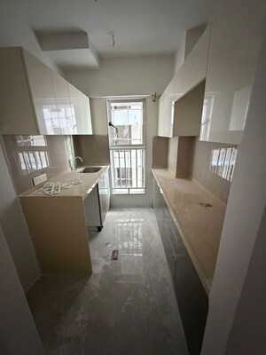 Kitchen in 1 BHK Apartment at Enso Sanza, Kandivali East – for Rent