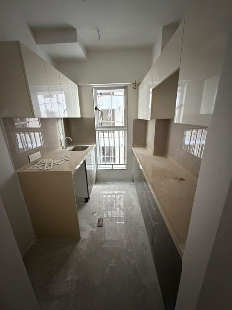 Kitchen, enso-sanza 1 Bedroom 289 Sq.Ft. Apartment In Kandivali East Mumbai 10737474