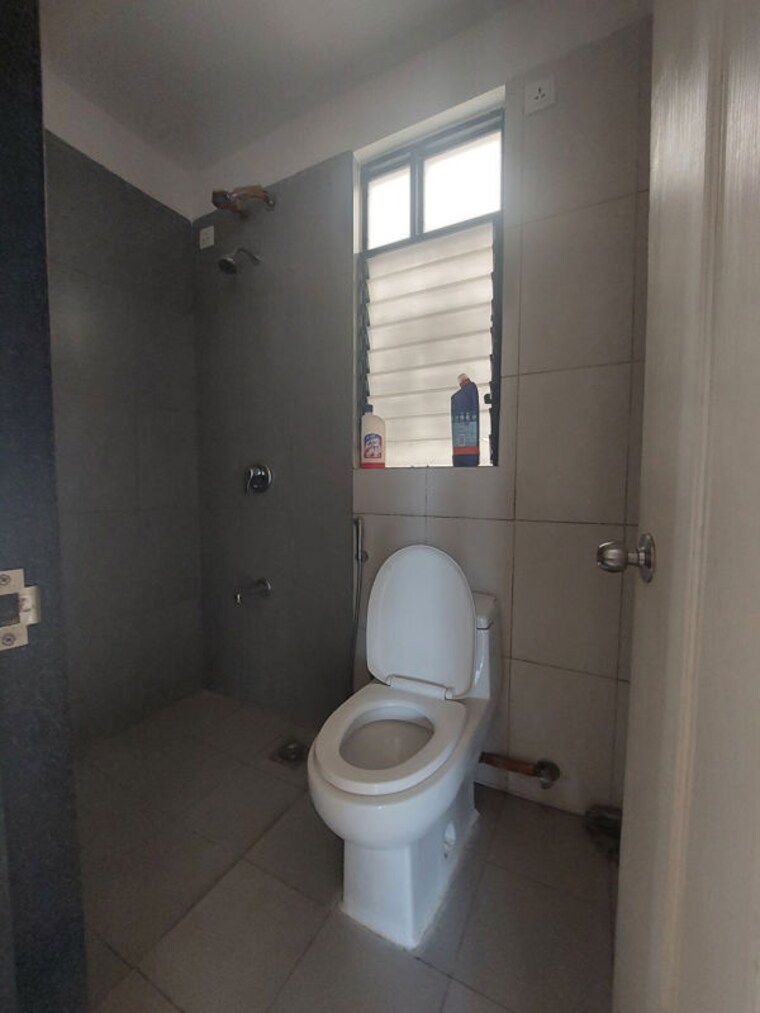 Bathroom, nanded-asawari 3 Bedroom 1358 Sq.Ft. Apartment In Nanded Pune 10737480