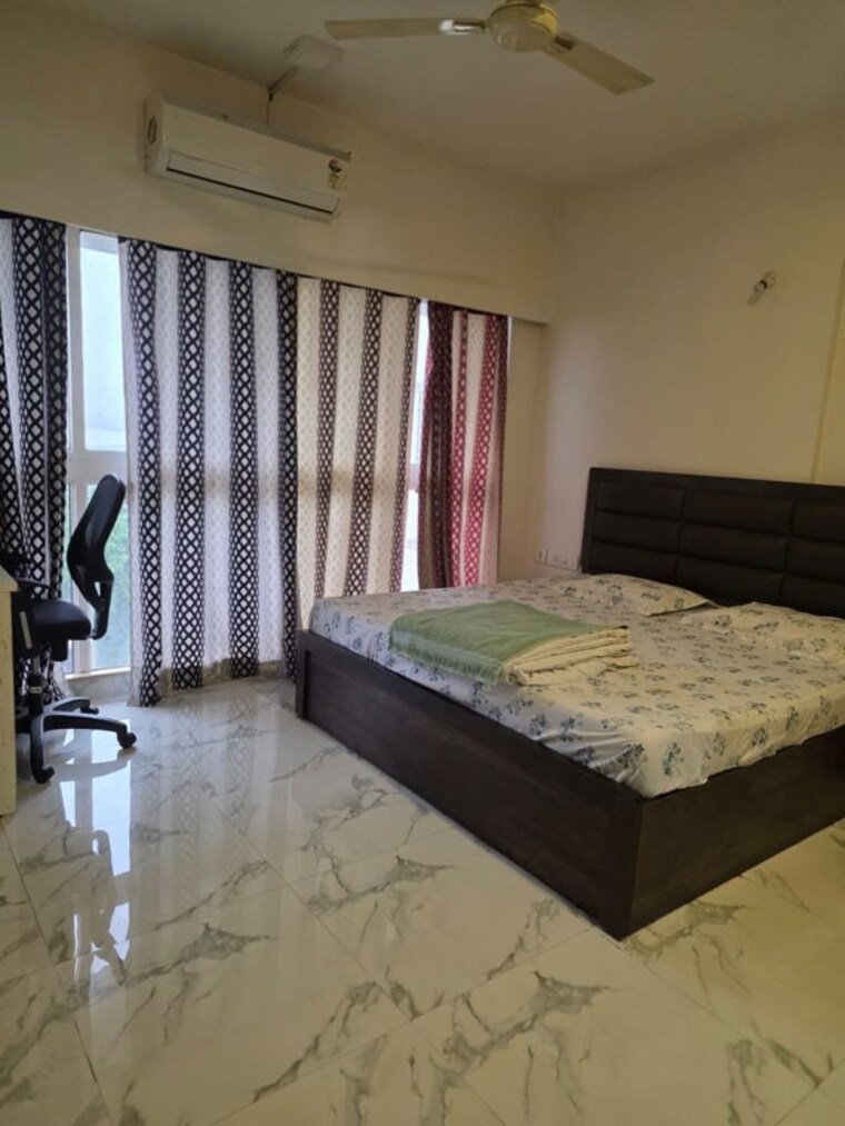Bedroom, raheja-ridgewood 3 Bedroom 1124 Sq.Ft. Apartment In Goregaon East Mumbai 10737478