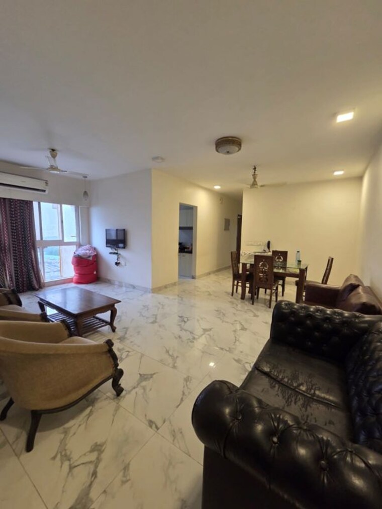 Team Area, raheja-ridgewood 3 Bedroom 1124 Sq.Ft. Apartment In Goregaon East Mumbai 10737478