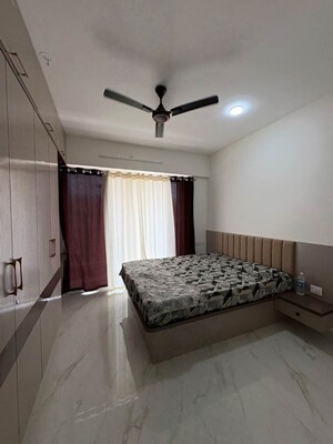 Bedroom in 2 BHK Apartment at Juhu Sameep Apartment, Andheri West – for Rent