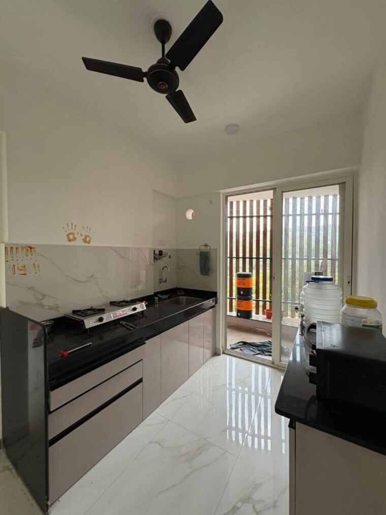 Kitchen, juhu-sameep-apartment 2 Bedroom 780 Sq.Ft. Apartment In Andheri West Mumbai 10737483