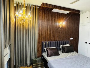 Living Room in 2 BHK Builder Floor at East Of Kailash – for Rent