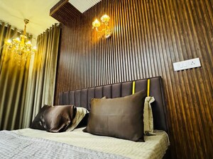 Living Room in 2 BHK Builder Floor at East Of Kailash – for Rent