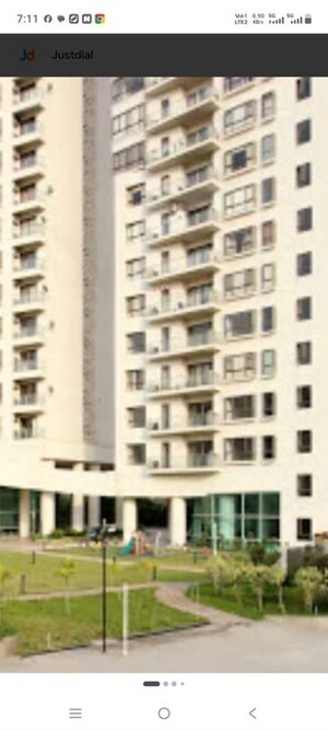 3 BHK Apartment For Rent in TGB Meghdutam, Sector 50
