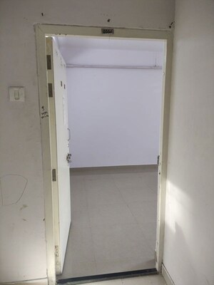 Bathroom in 1 BHK Apartment at Goregaon Vivan, Goregaon West – for Rent