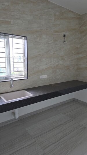 Kitchen in  Office Space at Indra Nagar – for Rent