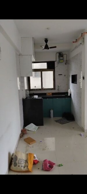 Kitchen in 1 BHK Apartment at Chandak Nishchay, Borivali East – for Rent