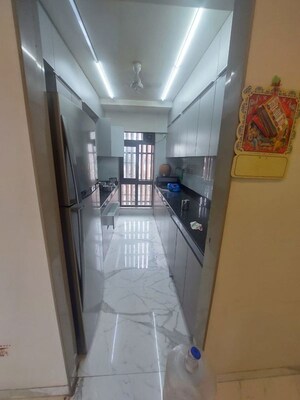 Kitchen in 2 BHK Apartment at Tardeo – for Sale