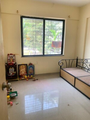 2 BHK Apartment For Rent in R K Nisarg Deep, Wakad
